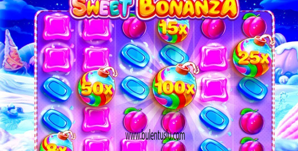 Sweet Bonanza Multiplier x1000