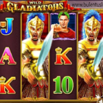 Gladiators Duel Sengit