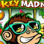 Monkey Madness Slot Bocoran