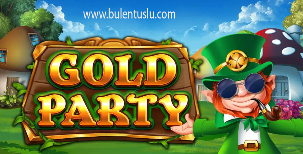 Gold Party Slot Terpopuler