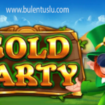 Gold Party Slot Terpopuler