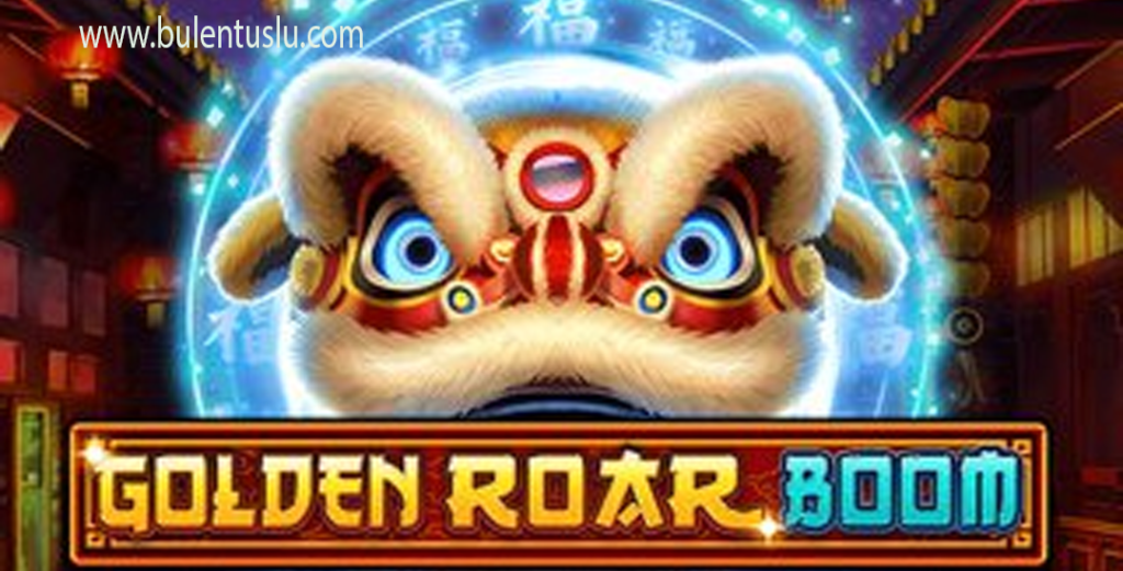 Golden Roar Slot dengan RTP