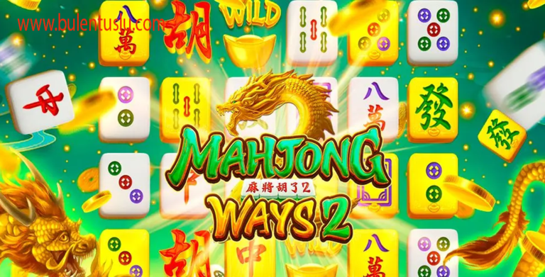 Mahjong Ways 2 Slot Terpopuler