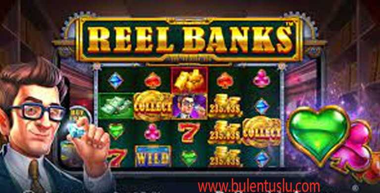 Prediksi Slot Reel Banks 2025