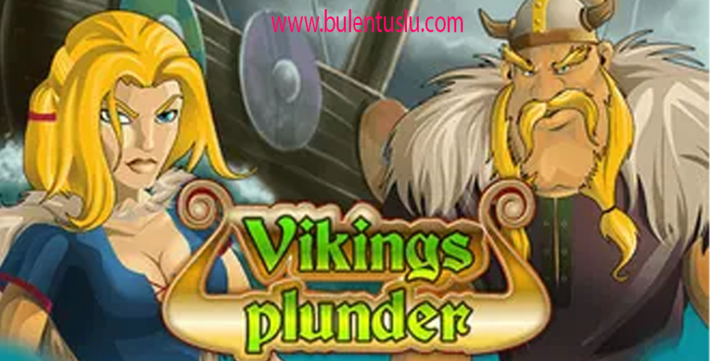 Slot Vikings Plunder