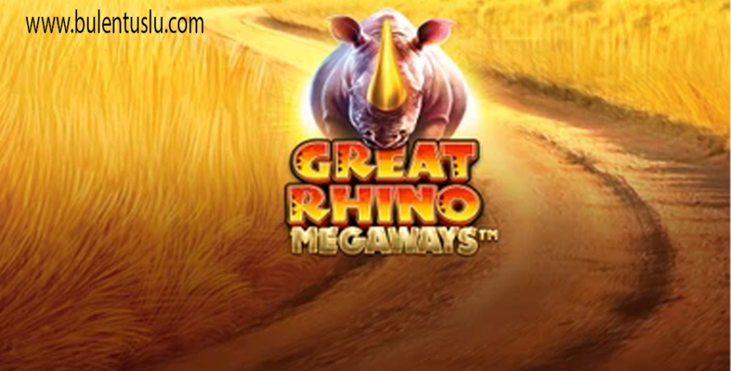 Strategi Ampuh GREAT RHINO