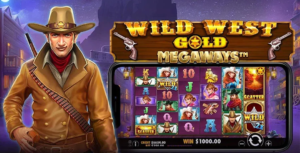 Wild West Gold Megaways